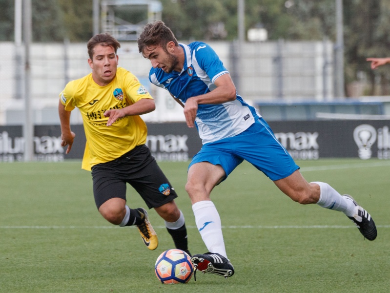 Horaris del futbol base i femení