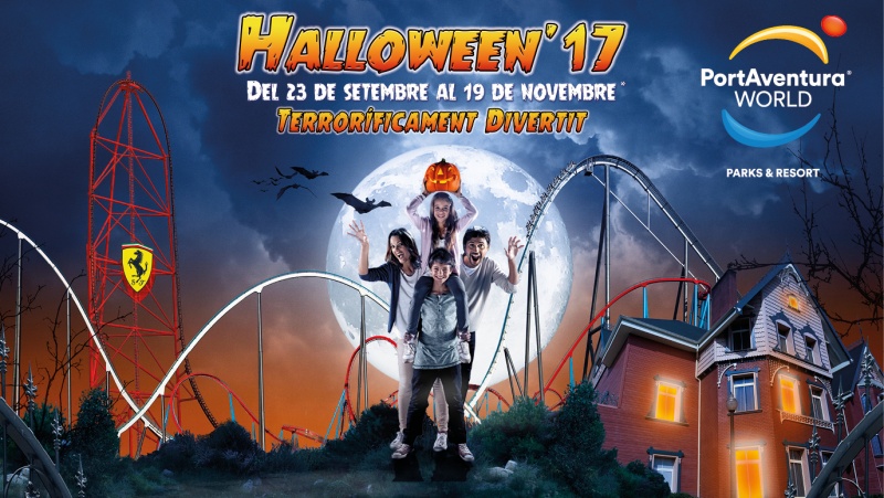 El 22-O, Dia dels Pericos a PortAventura