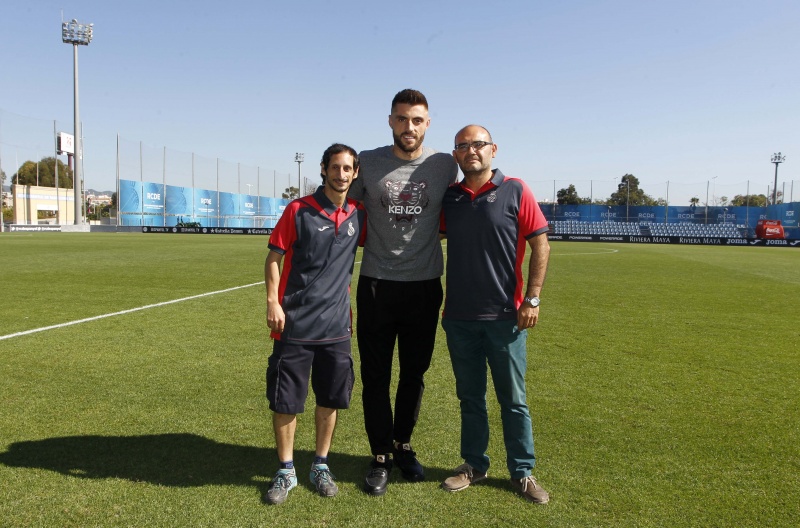 "Som un club compromès amb les persones amb discapacitat"