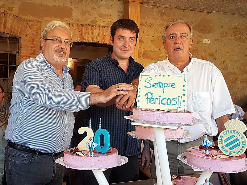 Celebració a l'Empordà