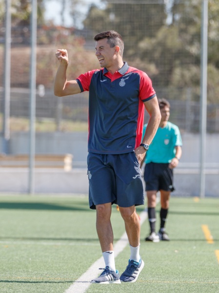 Horaris del futbol base i femení