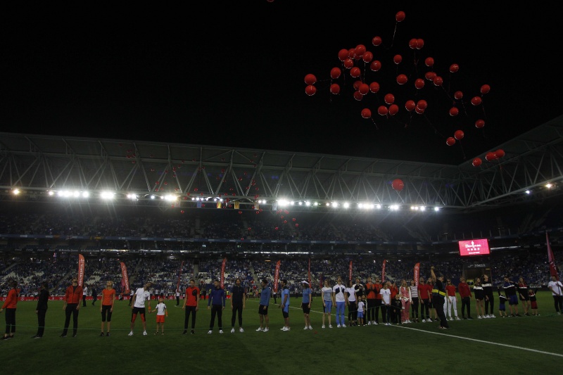 Avui al RCDE Stadium