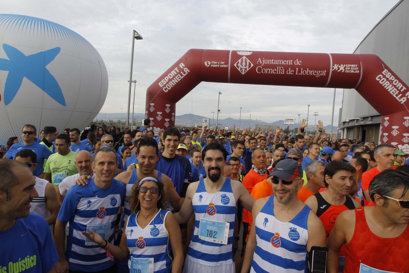 Arriba la tercera edició de la Running 1900