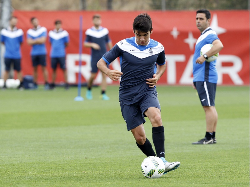 Víctor Gómez, a la final!