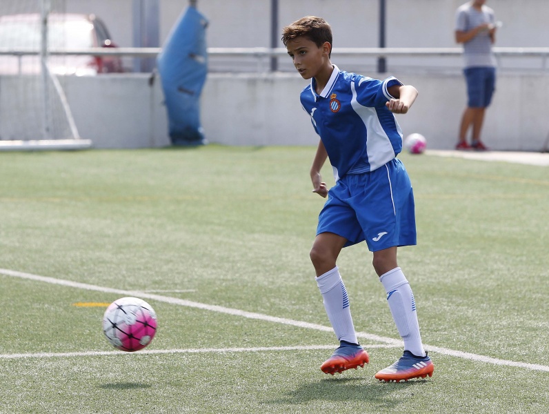 Resultats del futbol base i femení