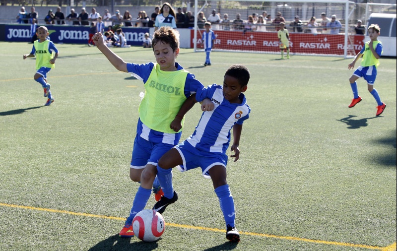 Quarta jornada de l'Escola RCDE