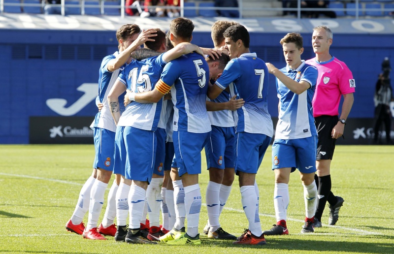 L'Espanyol B, dissabte a les 18h