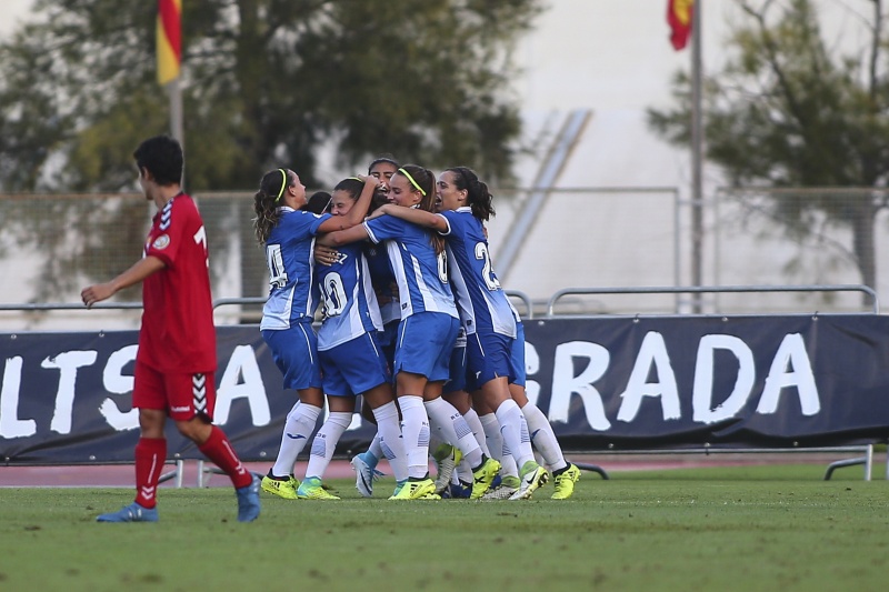 El Femení, el diumenge a les 12h