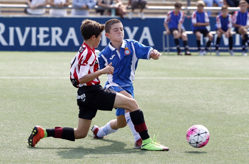 Resultats del futbol base i femení