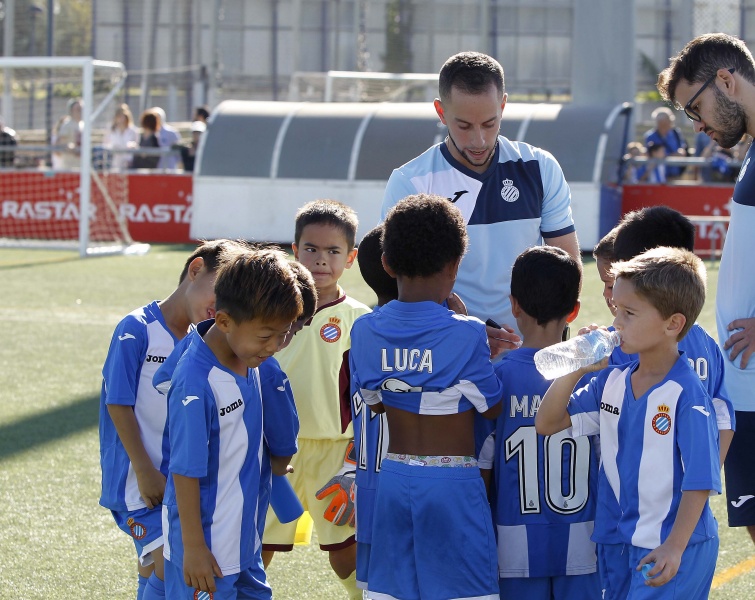 Tecnifíca’t amb el RCD Espanyol aquest Nadal!