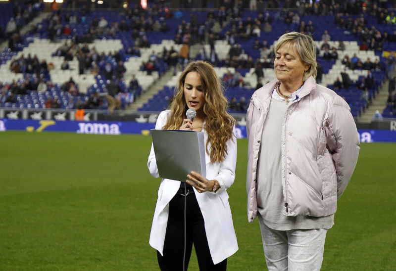 L'Espanyol, contra la violència de gènere