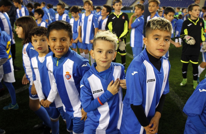 L'Espanyol més solidari