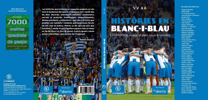 'Històries en blanc-i-blau', de nou a la venda a les botigues oficials