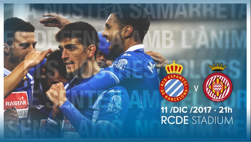 Entrades per a l'Espanyol-Girona