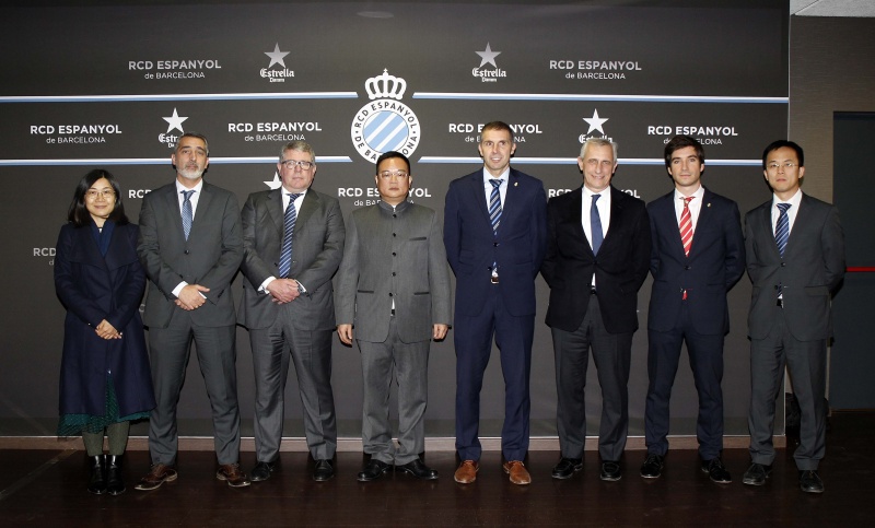 Avui a l’RCDE Stadium