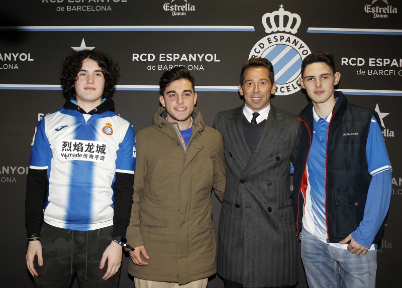 Avui al RCDE Stadium