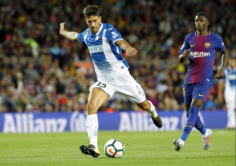 Entrades per a l'Espanyol-FC Barcelona