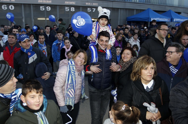 Entrades per a l'Espanyol-Sevilla