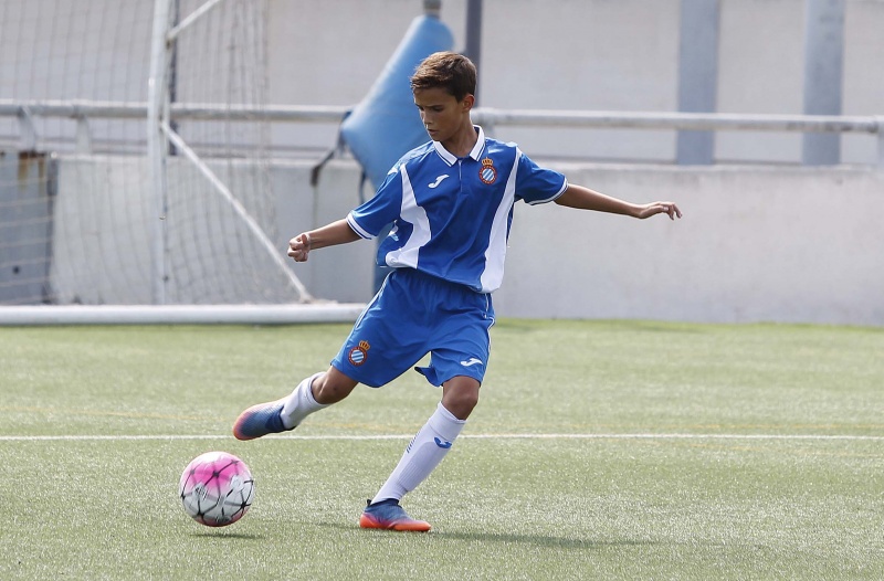 Horaris del futbol base i femení