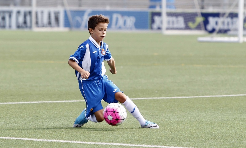 Resultats del futbol base i femení