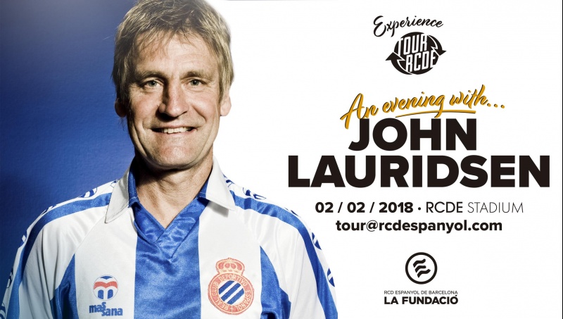 Tour Experience amb John Lauridsen