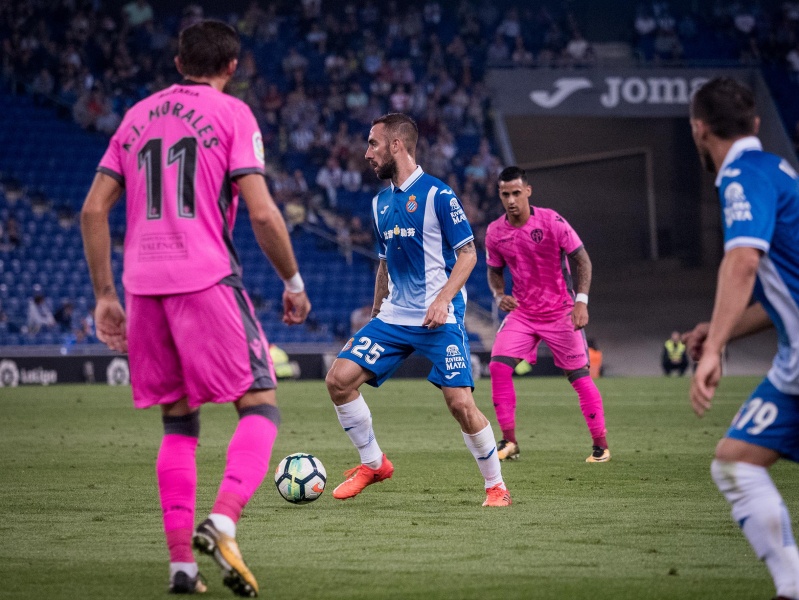 Entrades per al Levante-Espanyol