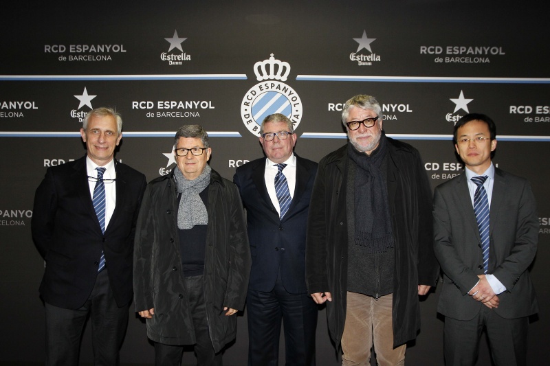 Avui al RCDE Stadium