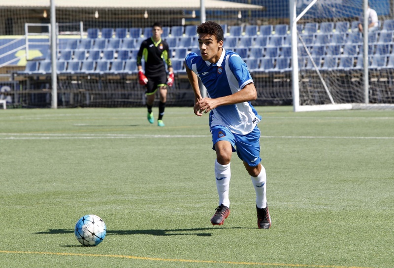 Horaris del futbol base i femení