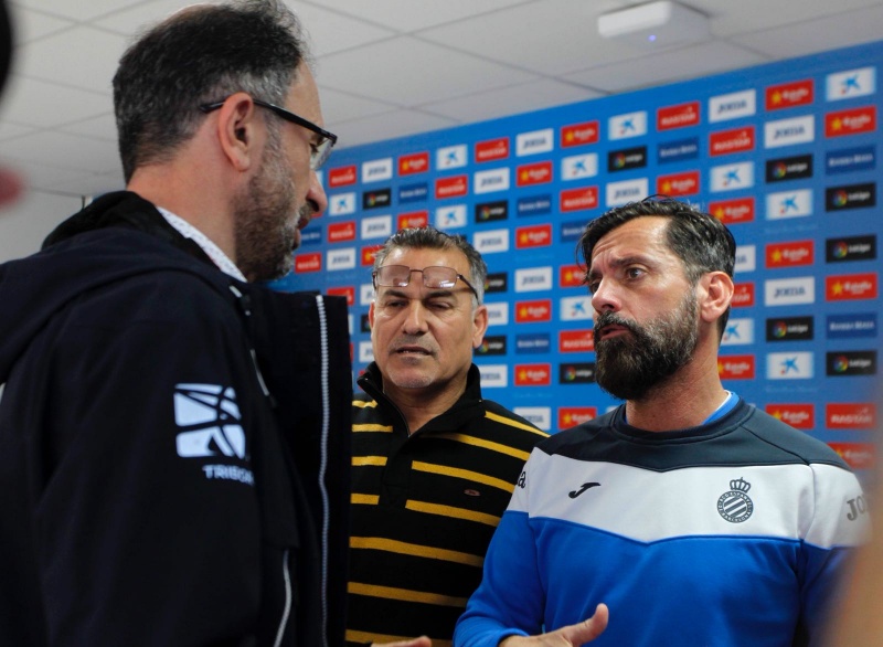 L’Espanyol obre una RCDE Academy a l’Iraq