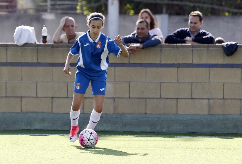 Resultats del futbol base i femení