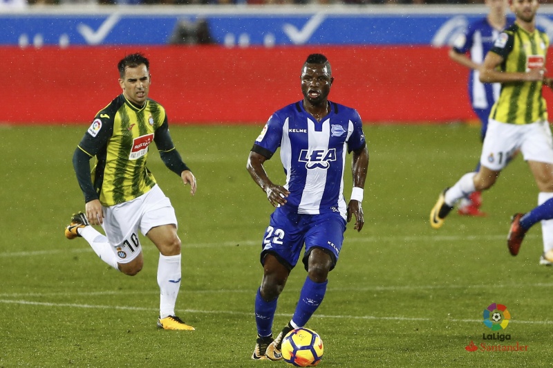 Entrades per a l'Espanyol - Alavés