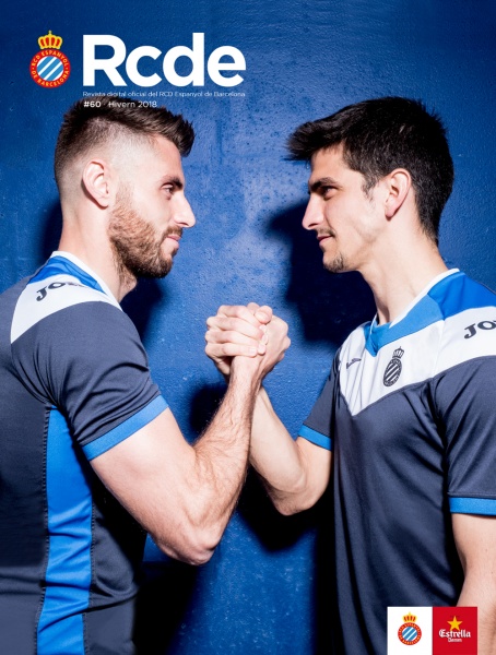 Nou número de la Revista RCDE