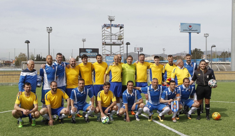 La celebració d'Ander Mirambell