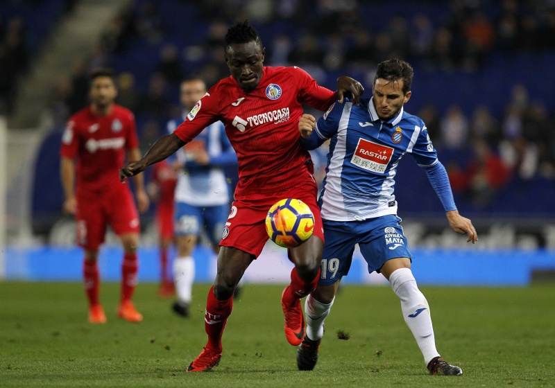 Entrades per al Getafe-Espanyol