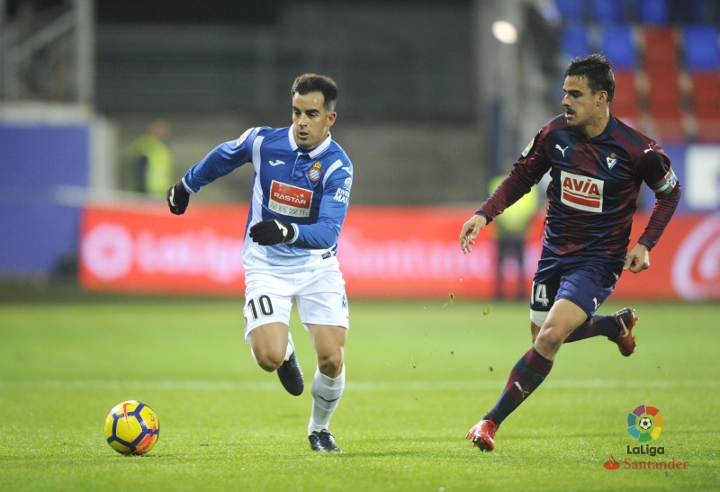 Entrades per a l'Espanyol-Eibar