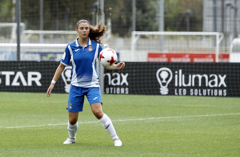 Berta Pujadas, convocada amb la Sub-20