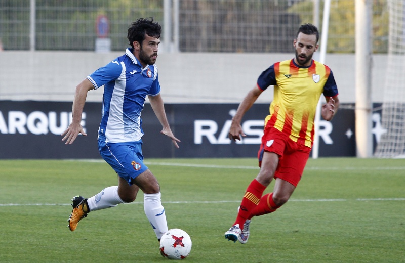 Iago, baixa davant el Figueres