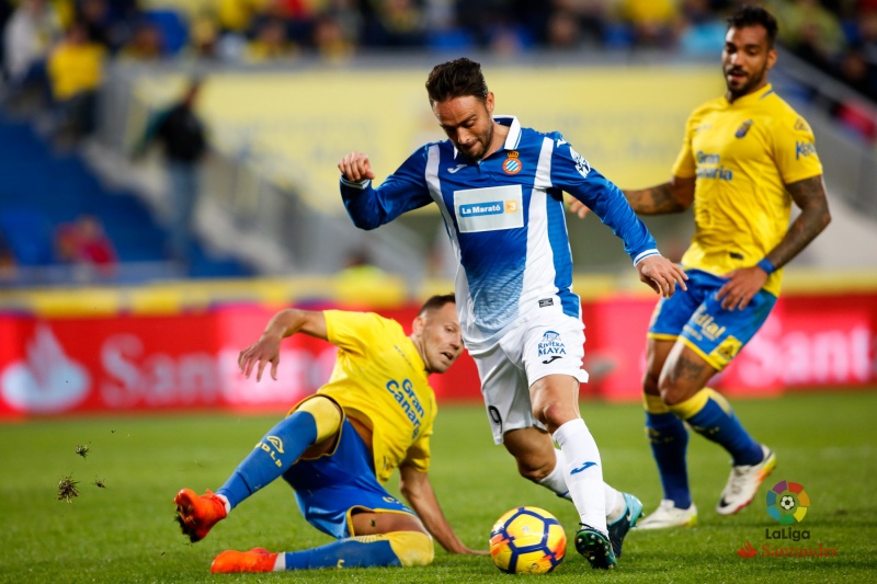 Entrades per a l'Espanyol-Las Palmas