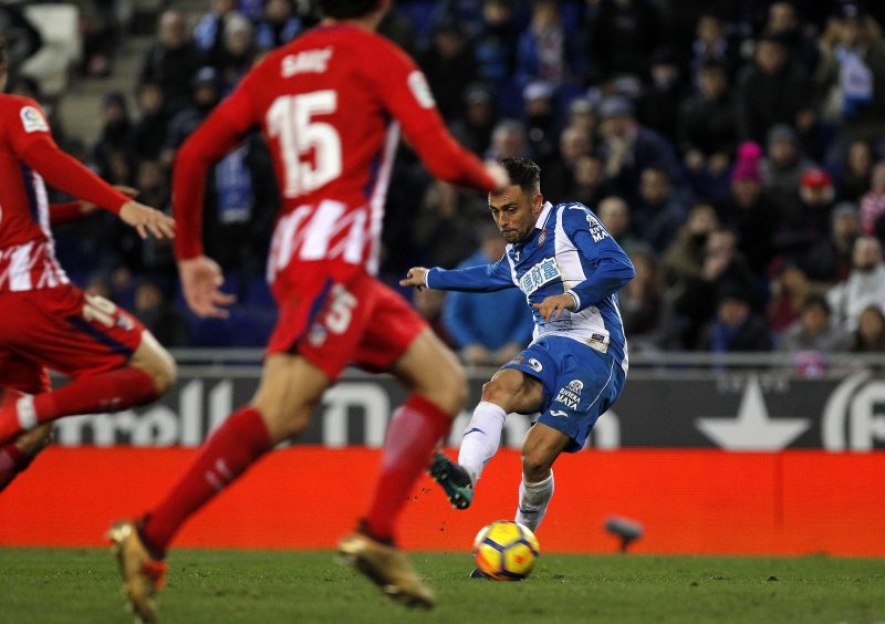 Entrades per a l'Atlético de Madrid-Espanyol