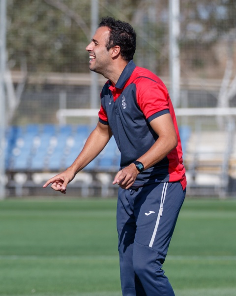 Horaris del futbol base i femení