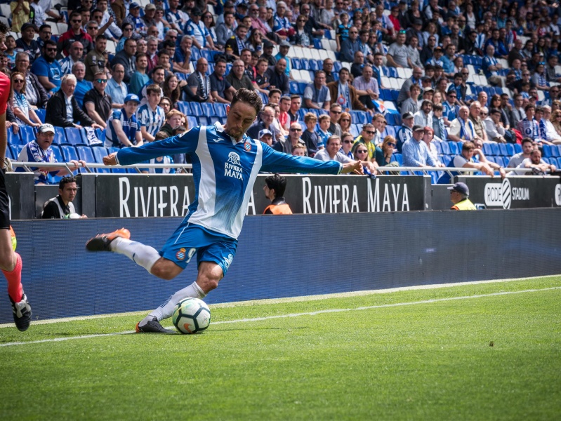 Entrades per a l'Espanyol-Málaga