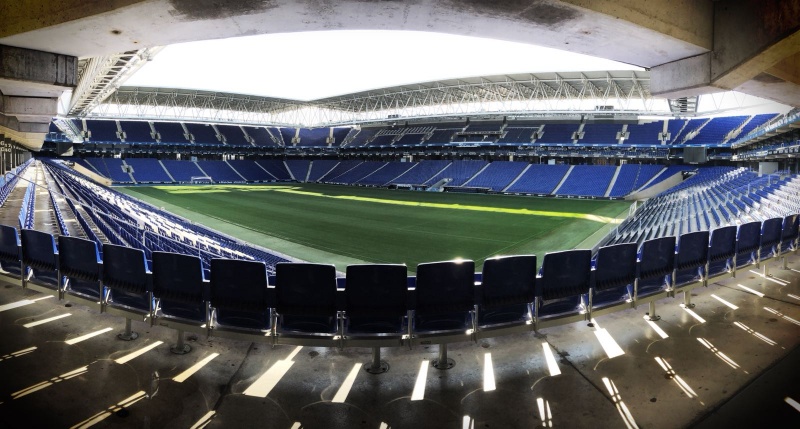 L’RCDE Stadium, referent a l'informe UEFA de sostenibilitat