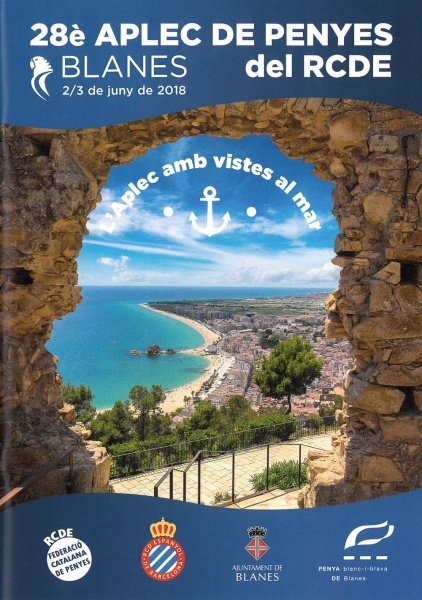 Arriba l'Aplec de Blanes!