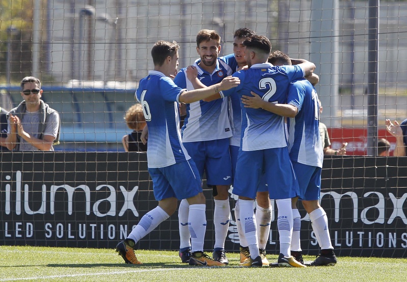 Preus Espanyol B - Compostela