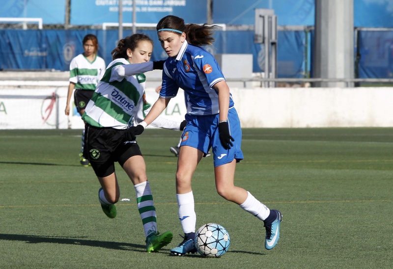 Resultats del futbol base i femení