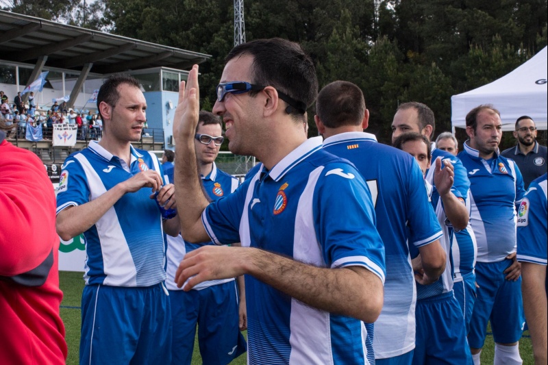 El RCD Espanyol Special serà protagonista a l’Aplec!