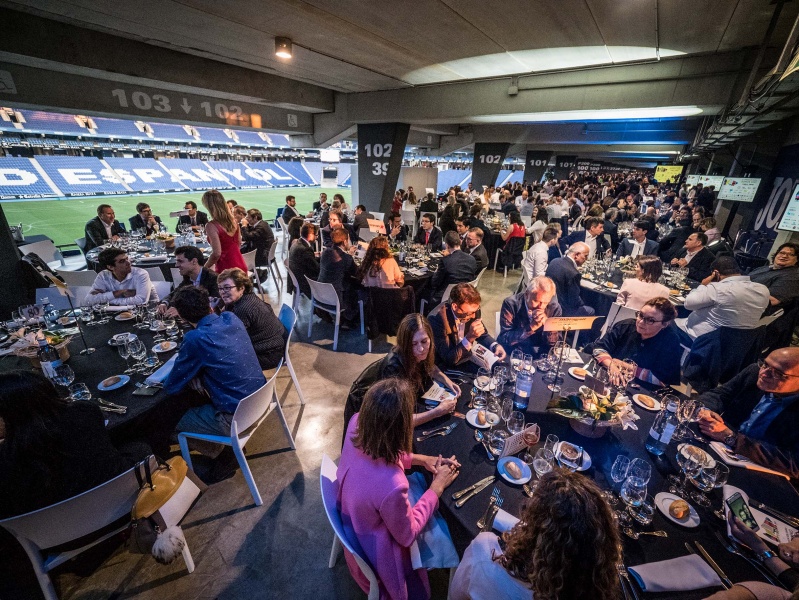 L’RCDE Stadium, escenari de compromís i solidaritat