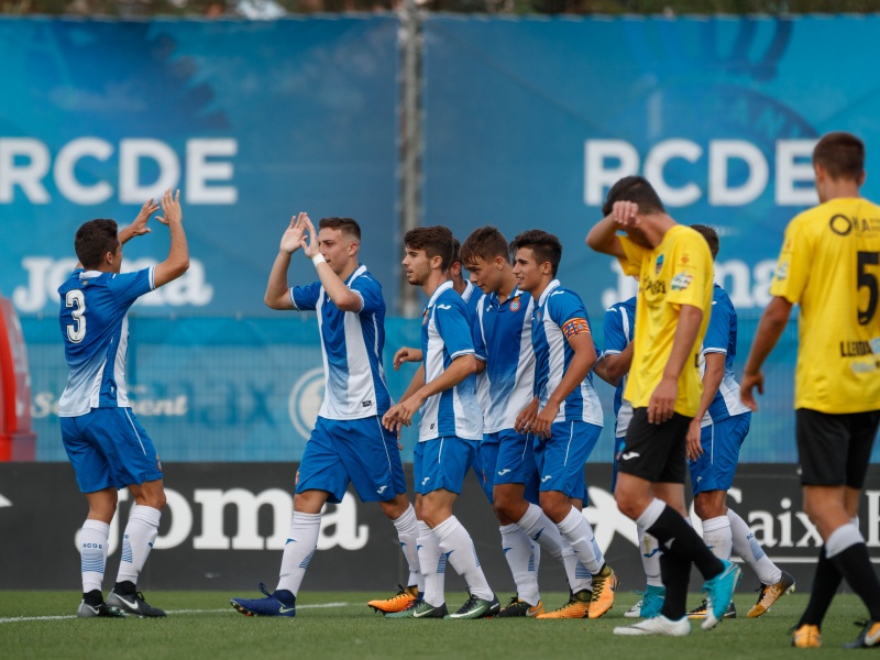 El Juvenil A, campió de Catalunya!