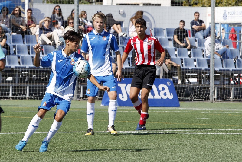 El Cadet A subcampió del Campionat de Catalunya