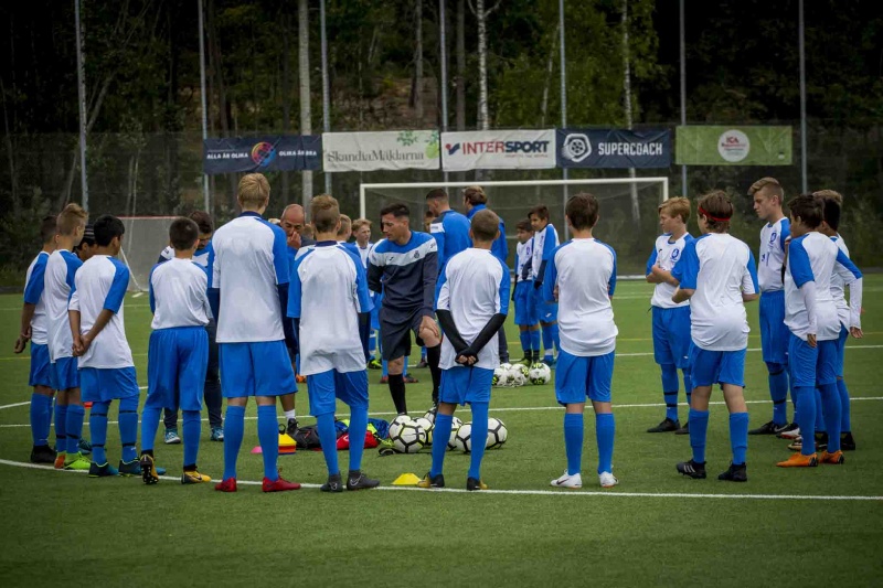 Football Camps al nord d’Europa